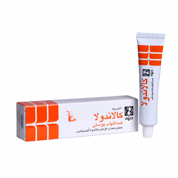 پماد کالاندولا (30 گرم)
