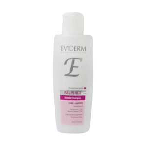 شامپو تقویت کننده مو پالمینکس اویدرم Eviderm شامپو تقویت کننده مو پالمینکس اویدرم Eviderm